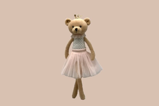 Bamsebjørnen Helena Ballerina fra Magni