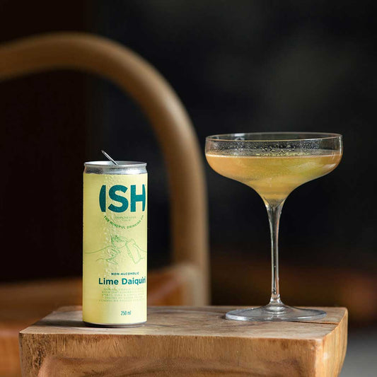Non-alcoholic Cocktail, Lime Daiquiri, 250 ml